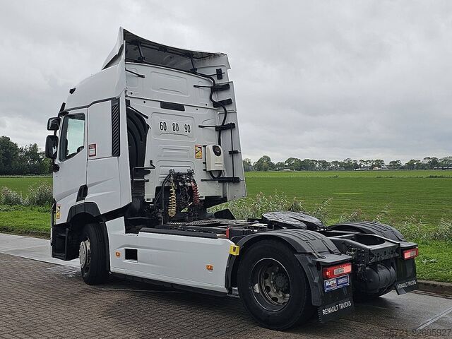 Estándar-SZM RENAULT T 460 RETARDER VOIGHT