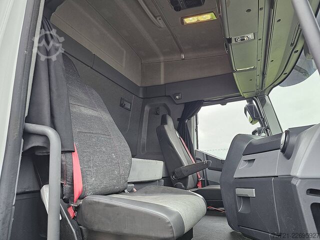 Estándar-SZM RENAULT T 460 RETARDER VOIGHT