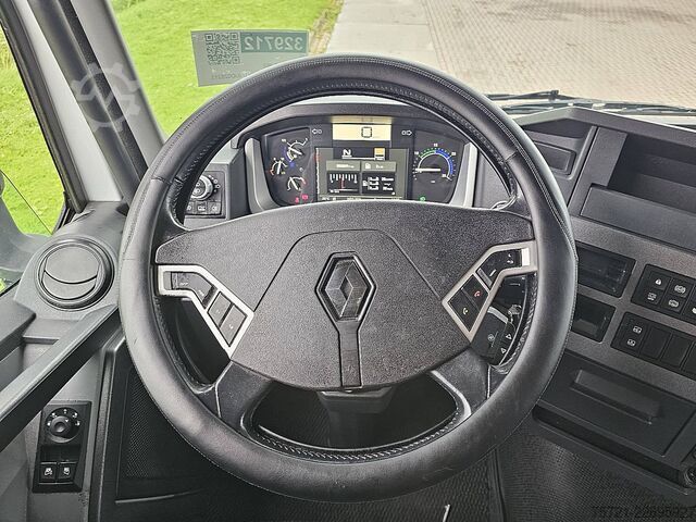 Estándar-SZM RENAULT T 460 RETARDER VOIGHT