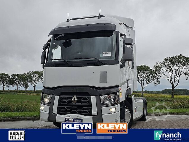 MTS standard RENAULT T 460 RETARDER VOIGHT
