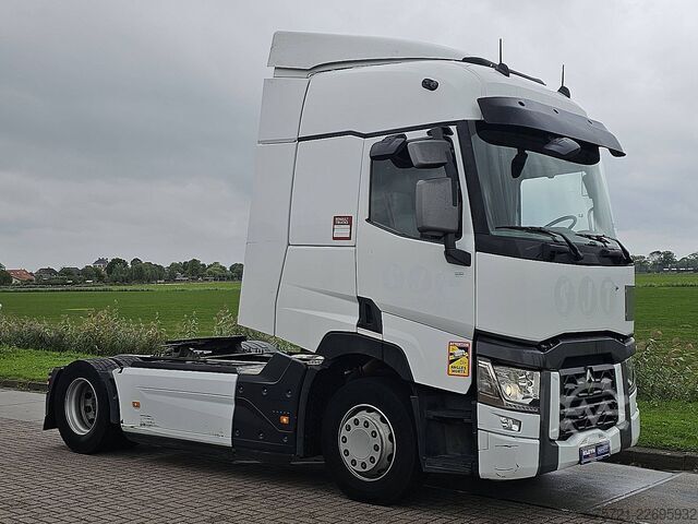 MTS standard RENAULT T 460 RETARDER VOIGHT