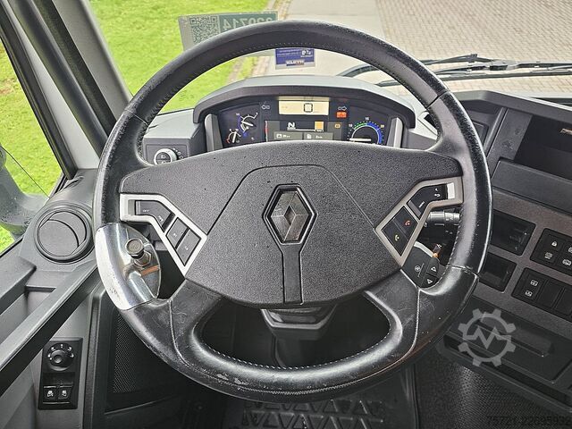 MTS standard RENAULT T 460 RETARDER VOIGHT