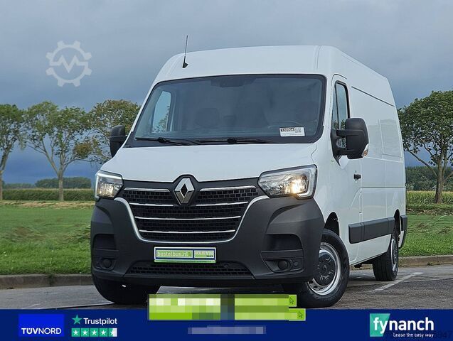 ハイルーフステーションワゴン RENAULT MASTER 2.3 L2H2 Navi Airco Eur6