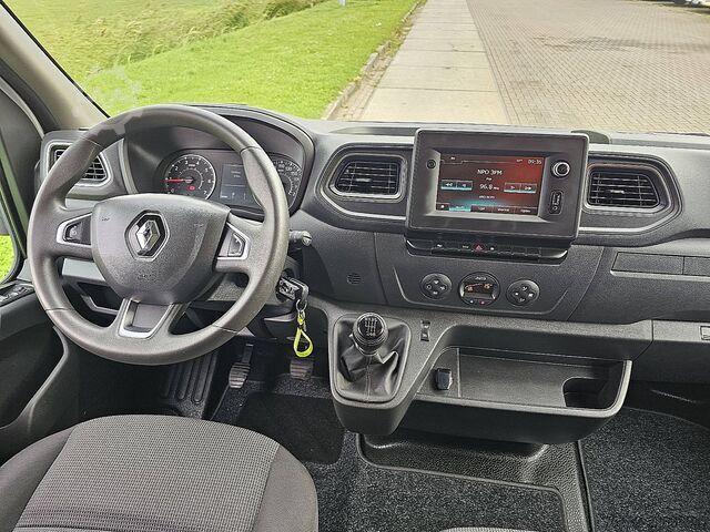 ハイルーフステーションワゴン RENAULT MASTER 2.3 L2H2 Navi Airco Eur6