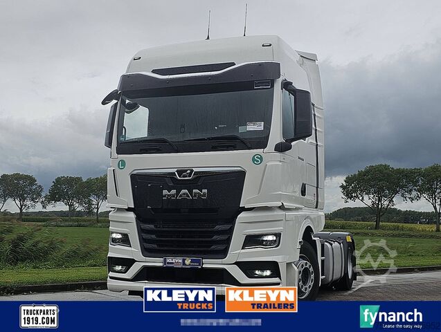スタンダード-SZM MAN 18.520 TGX
