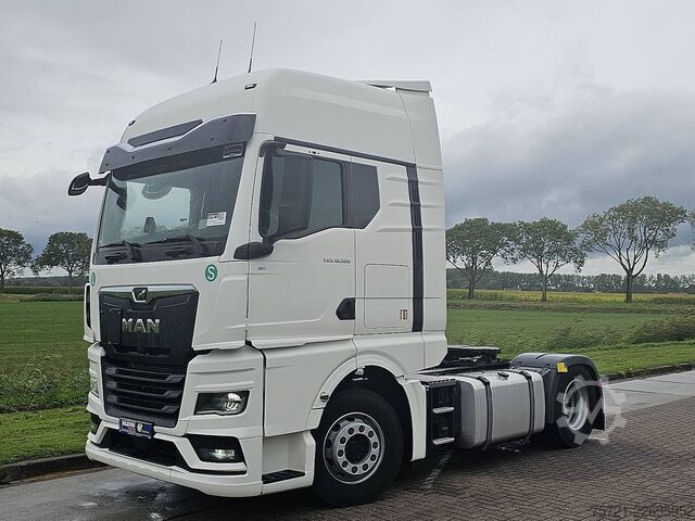 スタンダード-SZM MAN 18.520 TGX