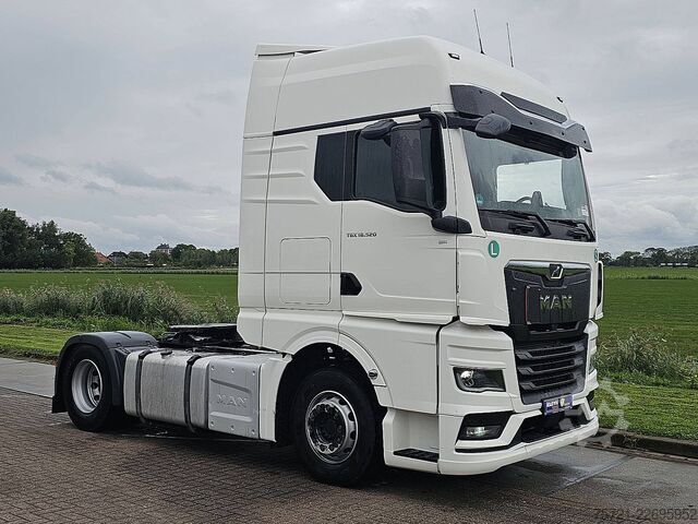 スタンダード-SZM MAN 18.520 TGX