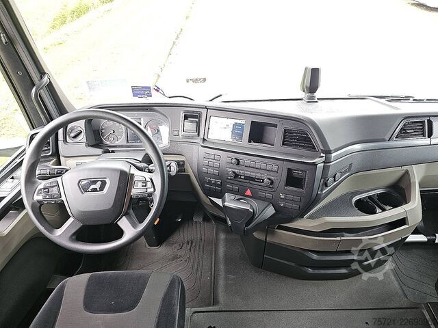 スタンダード-SZM MAN 18.520 TGX