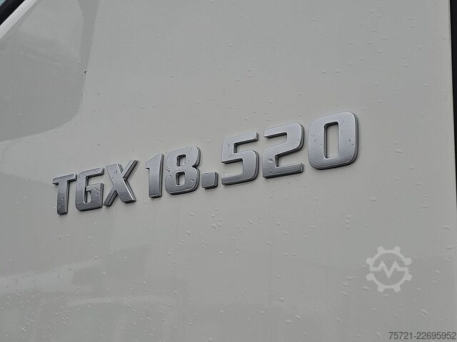 スタンダード-SZM MAN 18.520 TGX