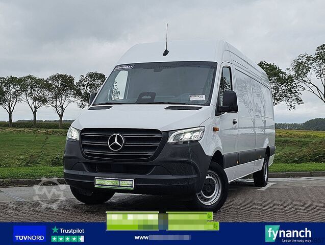 Camioneta familiar de techo alto MERCEDES-BENZ SPRINTER 317 L3H2 Maxi LED Mbux10