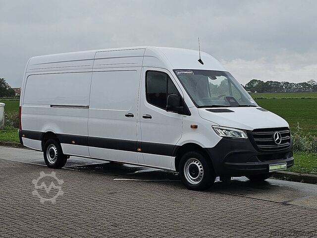 Camioneta familiar de techo alto MERCEDES-BENZ SPRINTER 317 L3H2 Maxi LED Mbux10
