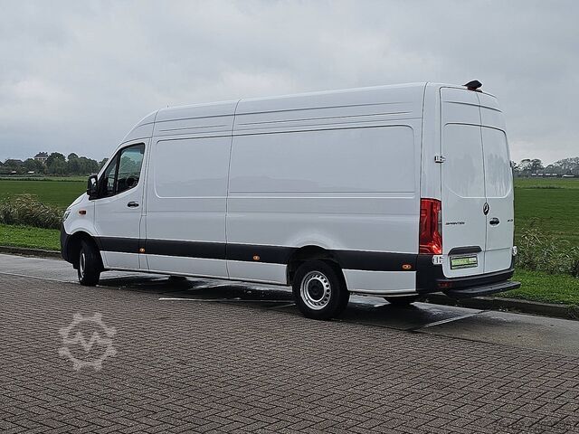 Camioneta familiar de techo alto MERCEDES-BENZ SPRINTER 317 L3H2 Maxi LED Mbux10