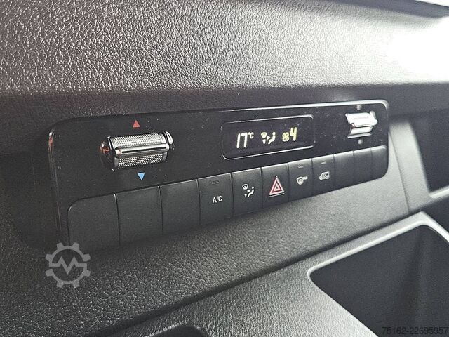 Camioneta familiar de techo alto MERCEDES-BENZ SPRINTER 317 L3H2 Maxi LED Mbux10