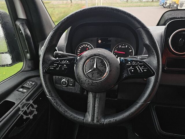 Camioneta familiar de techo alto MERCEDES-BENZ SPRINTER 317 L3H2 Maxi LED Mbux10