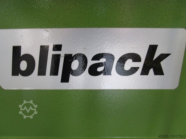 बांधने वाला यंत्र BLIPACK 