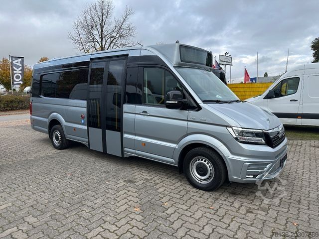 City bus MAN TGE 6.160 Linienbus 17+13 Dachklima Niederflur