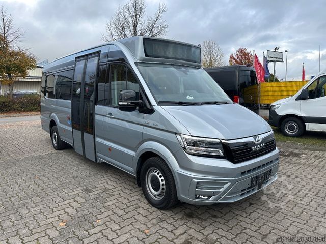 City bus MAN TGE 6.160 Linienbus 17+13 Dachklima Niederflur