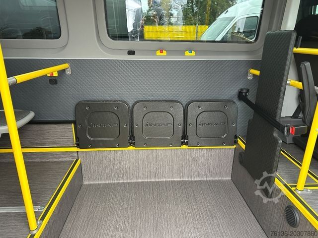 City bus MAN TGE 6.160 Linienbus 17+13 Dachklima Niederflur