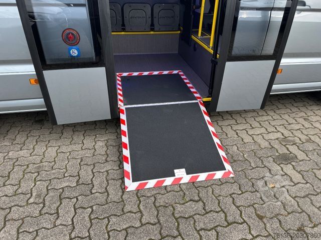 City bus MAN TGE 6.160 Linienbus 17+13 Dachklima Niederflur