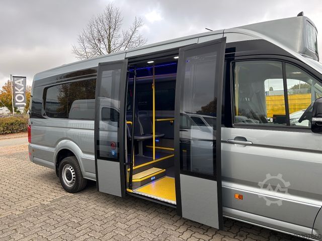 City bus MAN TGE 6.160 Linienbus 17+13 Dachklima Niederflur