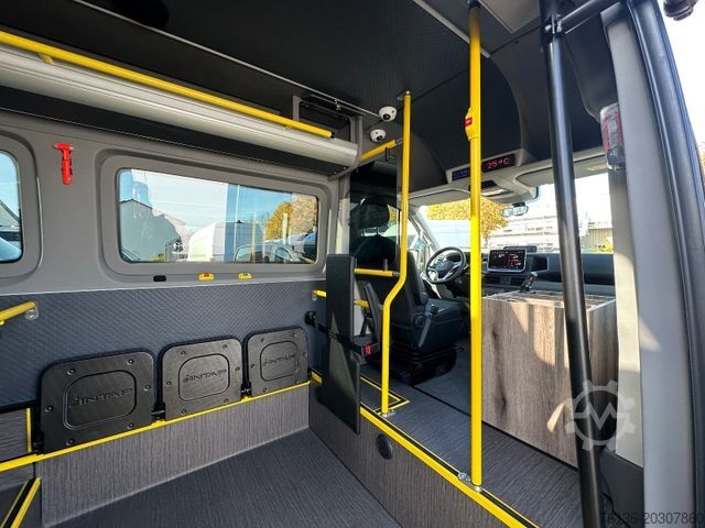 City bus MAN TGE 6.160 Linienbus 17+13 Dachklima Niederflur