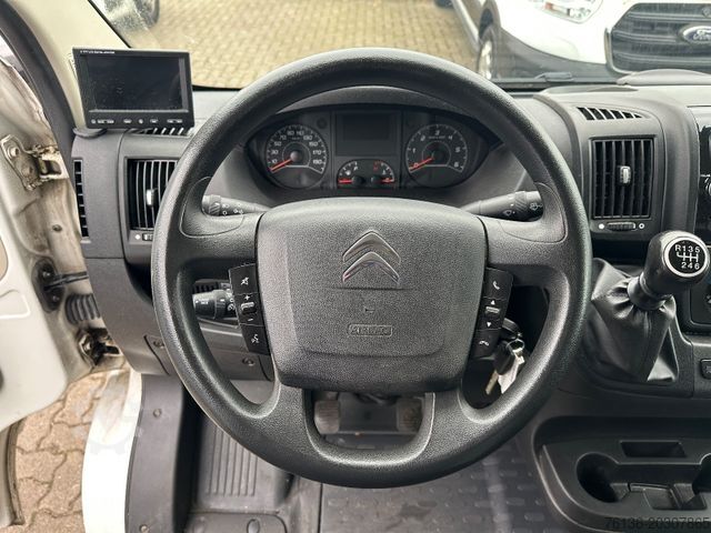 Box van CITROEN Jumper Koffer Klima Tiefrahmen