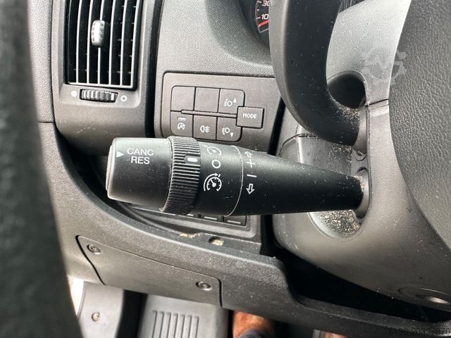 Box van CITROEN Jumper Koffer Klima Tiefrahmen