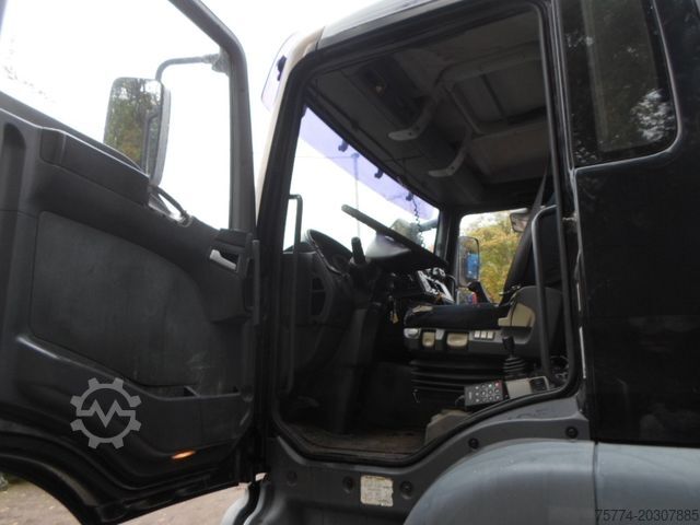 Roll-off tipper truck MAN TGA 26.440/6x4/ Absetzer