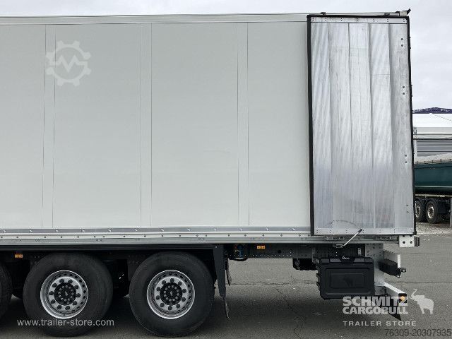 Box semitrailer Schmitz Cargobull Trockenfrachtkoffer Standard