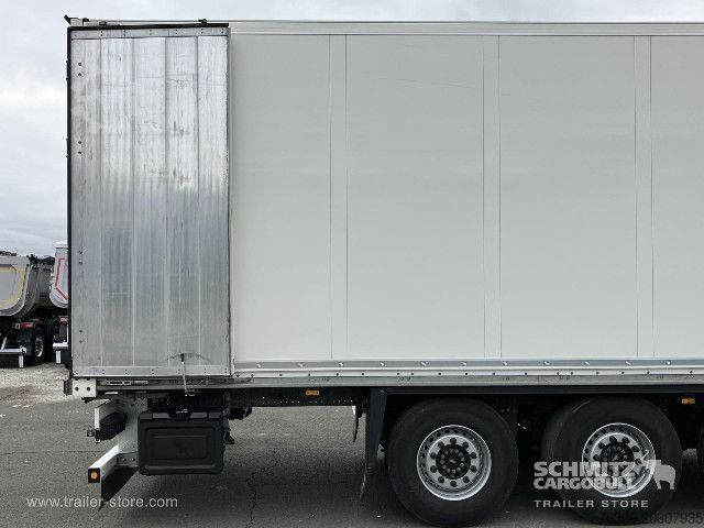 Box semitrailer Schmitz Cargobull Trockenfrachtkoffer Standard