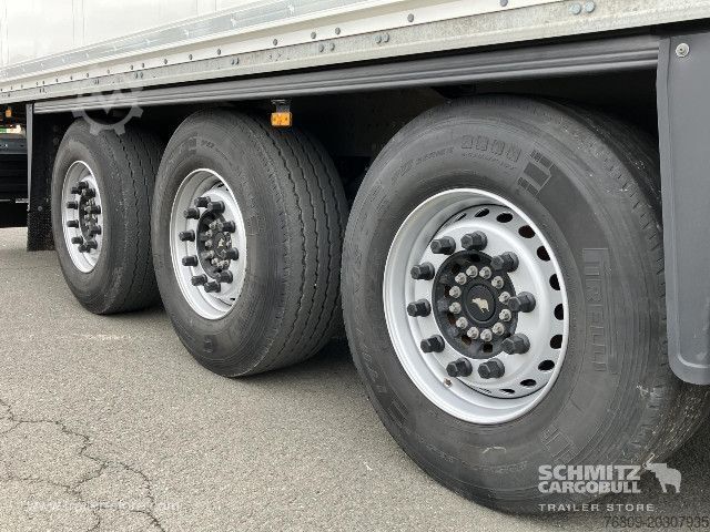 Box semitrailer Schmitz Cargobull Trockenfrachtkoffer Standard