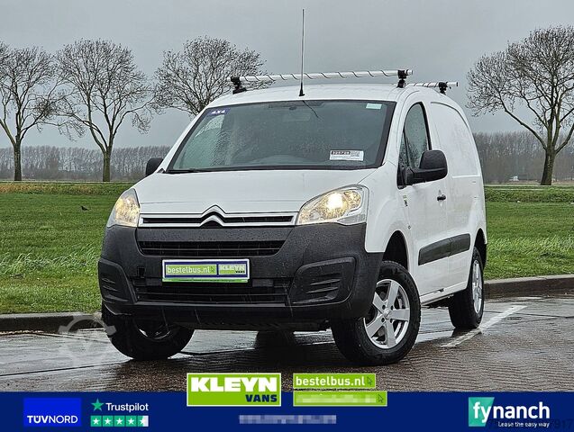  CITROEN BERLINGO 1.6 BHDI 100 CLUB 4X4