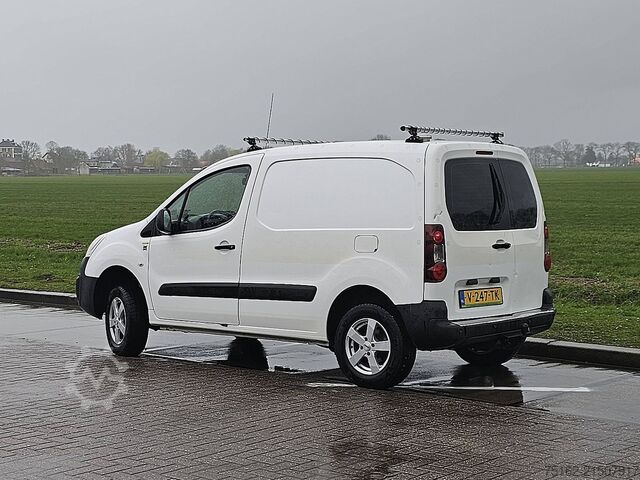  CITROEN BERLINGO 1.6 BHDI 100 CLUB 4X4