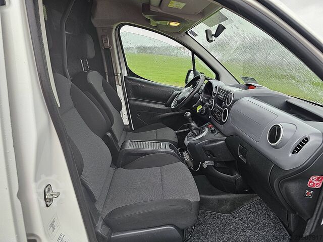  CITROEN BERLINGO 1.6 BHDI 100 CLUB 4X4