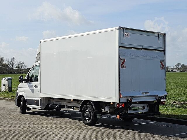  VOLKSWAGEN CRAFTER 35 2.0 Bakwagen Laadklep!