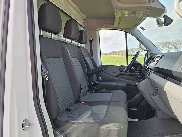  VOLKSWAGEN CRAFTER 35 2.0 Bakwagen Laadklep!