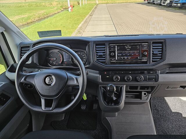  VOLKSWAGEN CRAFTER 35 2.0 Bakwagen Laadklep!