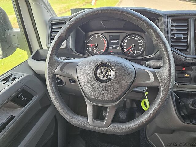  VOLKSWAGEN CRAFTER 35 2.0 Bakwagen Laadklep!