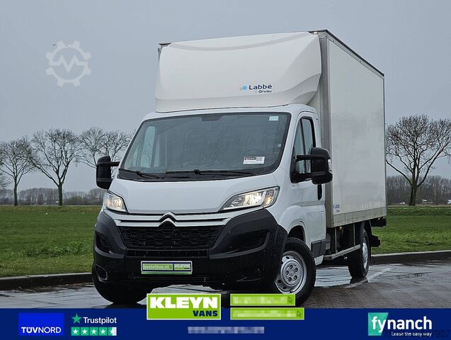  CITROEN JUMPER 2.2 BHDI 165 L4 LAADKLEP