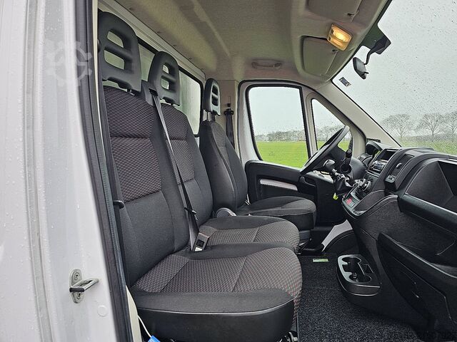  CITROEN JUMPER 2.2 BHDI 165 L4 LAADKLEP