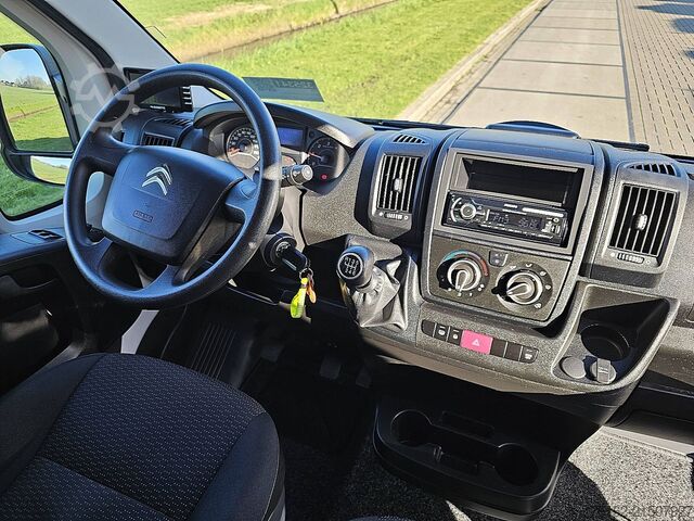 CITROEN JUMPER 2.2 BHDI 165 L4 LAADKLEP