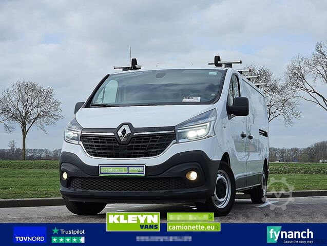  RENAULT TRAFIC 2.0 DCI L2H1 2xZijdeur Navi!