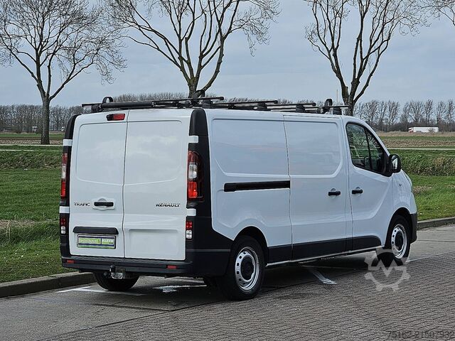  RENAULT TRAFIC 2.0 DCI L2H1 2xZijdeur Navi!