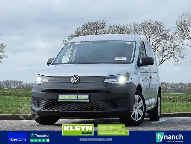  VOLKSWAGEN CADDY 2.0 L1 LED Automaat!