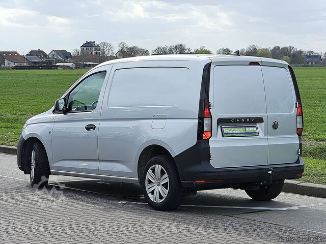  VOLKSWAGEN CADDY 2.0 L1 LED Automaat!