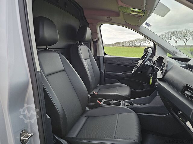  VOLKSWAGEN CADDY 2.0 L1 LED Automaat!