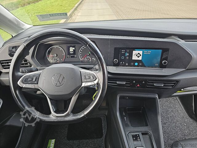  VOLKSWAGEN CADDY 2.0 L1 LED Automaat!