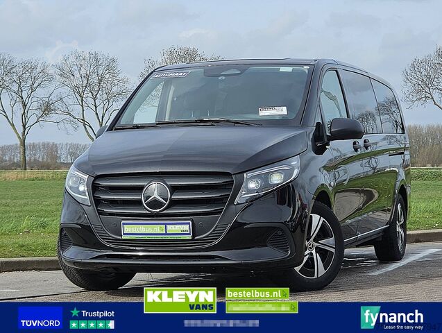  MERCEDES-BENZ VITO 114 CDI TOURER L3 XL 9-Persoons LED