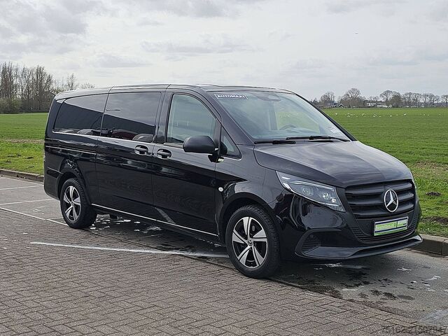  MERCEDES-BENZ VITO 114 CDI TOURER L3 XL 9-Persoons LED
