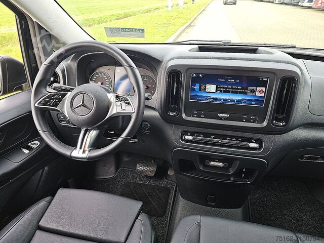  MERCEDES-BENZ VITO 114 CDI TOURER L3 XL 9-Persoons LED